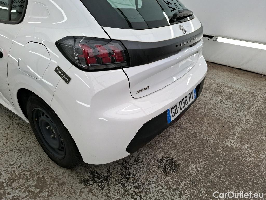  Peugeot  208  Premium 1.5 HDi 100CV BVM6 E6d #1