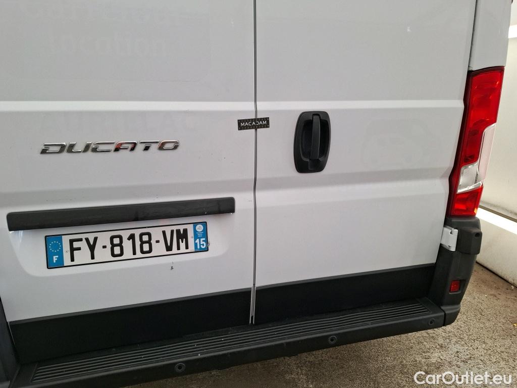  Fiat  Ducato FIAT   2014  4P  Fourgon tôlé 2 3 Multijet 120 3 0 C H1 Business #13