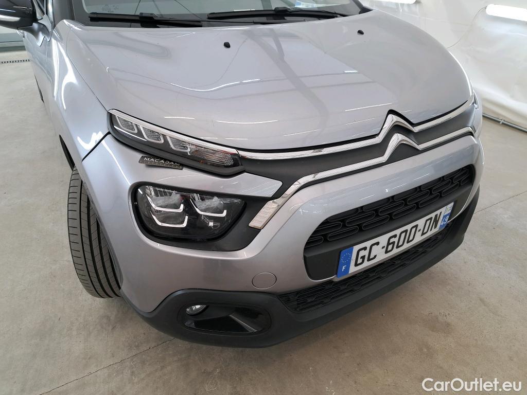  Citroen  C3  Feel Business 1.2 PureTech 80CV BVM5 E6d #25