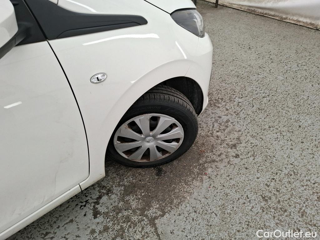  Peugeot  108 PEUGEOT  / 2014 / 5P / Berline VTI 72 S&S Active #11