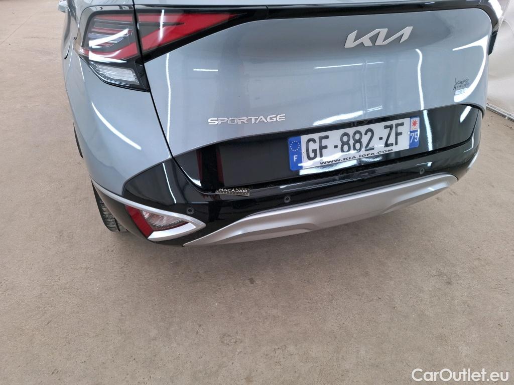  KIA  Sportage  Design Hybrid 1.6 T-GDi 230CV BVA6 E6d #16