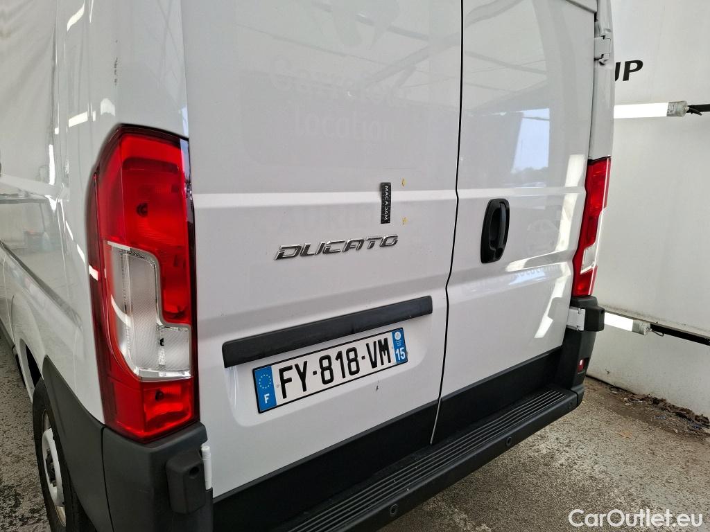  Fiat  Ducato FIAT   2014  4P  Fourgon tôlé 2 3 Multijet 120 3 0 C H1 Business #11