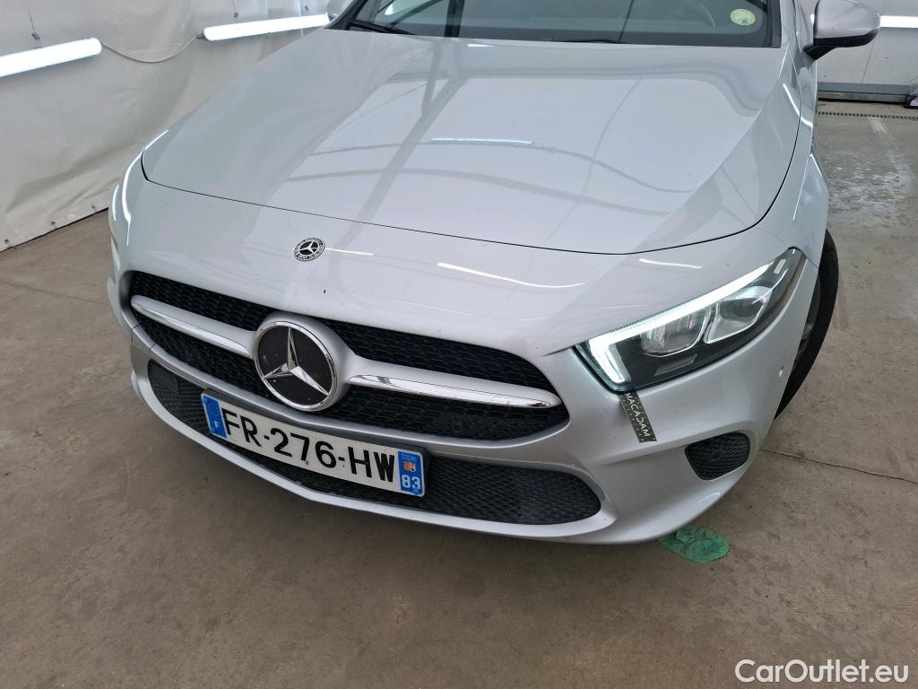  Mercedes  A-Klasse MERCEDES-BENZ Classe A Compact / 2018 / 5P / Berline A 180 d Business Line #3
