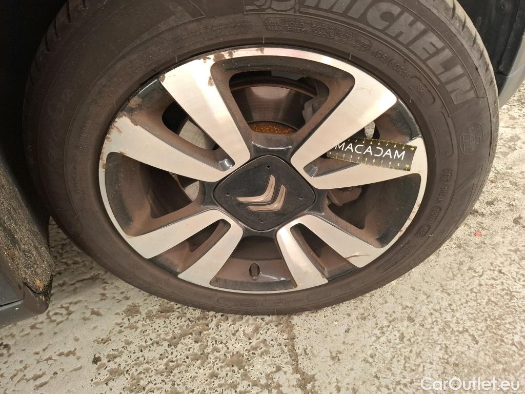  Citroen  C3  Aircross Shine Business 1.2 PureTech 130CV BVA6 E6d #18