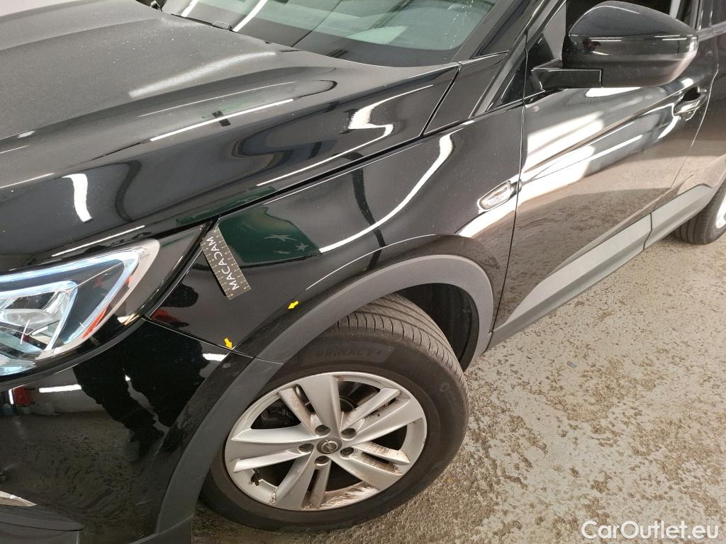  Opel   Grandland X Grandland X Business Edition 1.2 Turbo 130CV BVA8 E6d #16