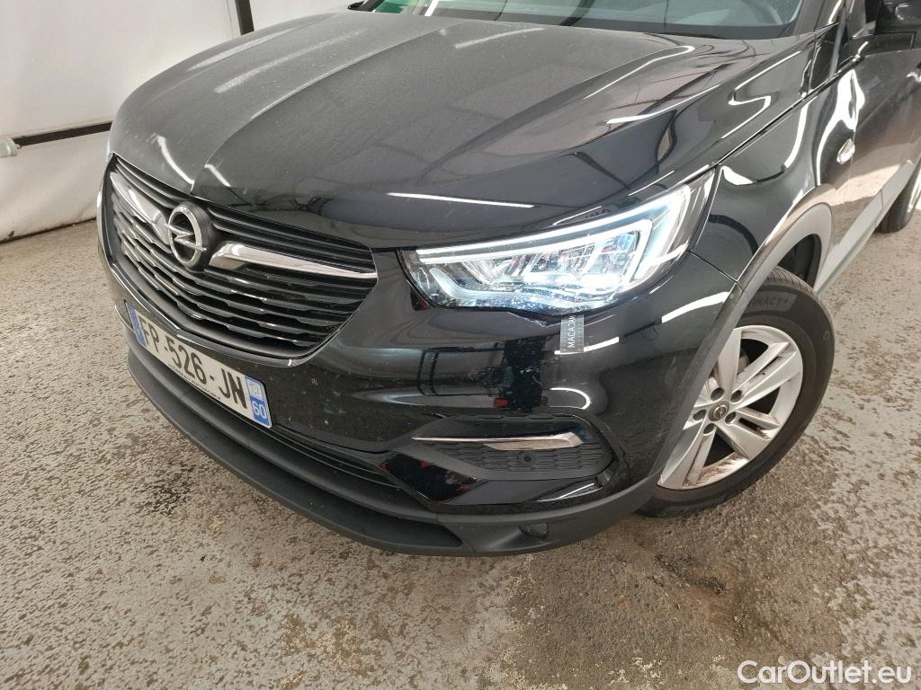  Opel   Grandland X Grandland X Business Edition 1.2 Turbo 130CV BVA8 E6d #18