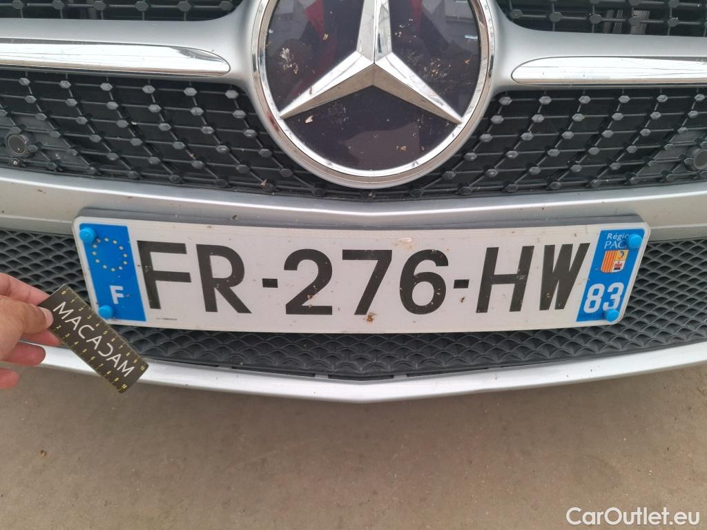  Mercedes  A-Klasse MERCEDES-BENZ Classe A Compact / 2018 / 5P / Berline A 180 d Business Line #28