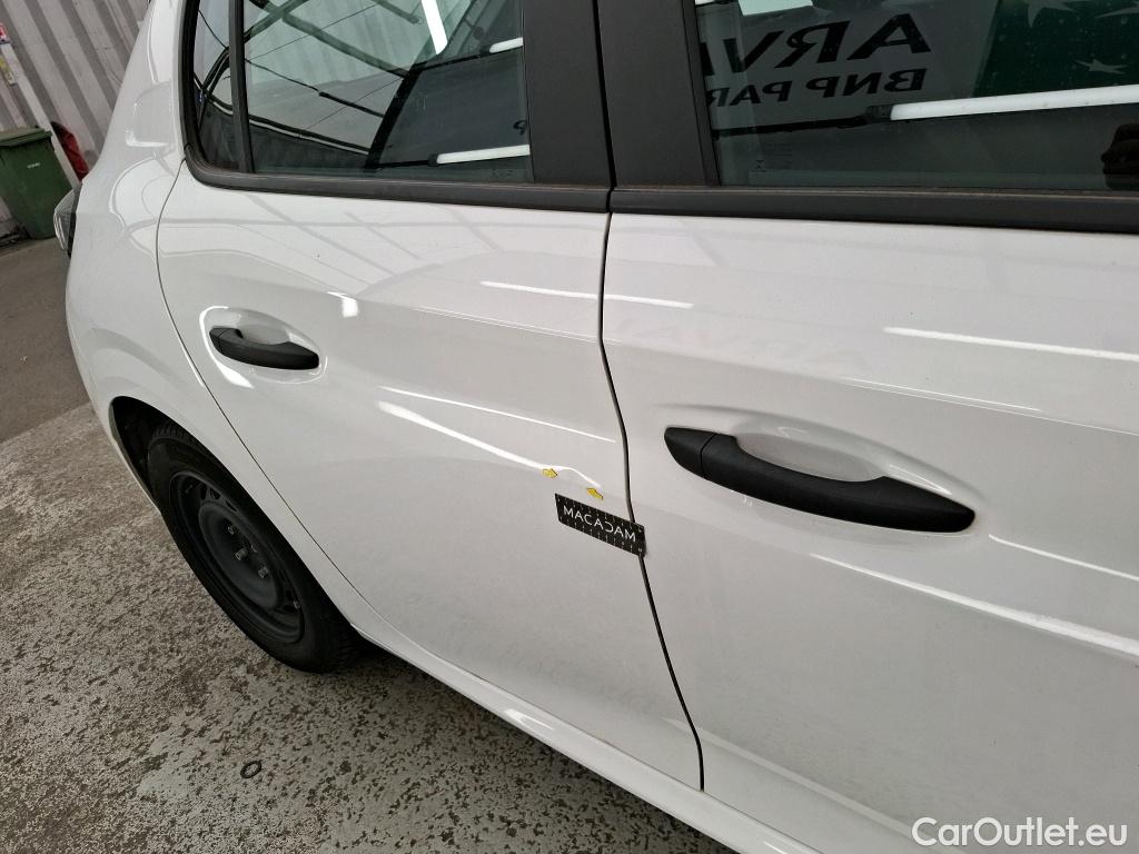  Peugeot  208  Premium 1.5 HDi 100CV BVM6 E6d #8