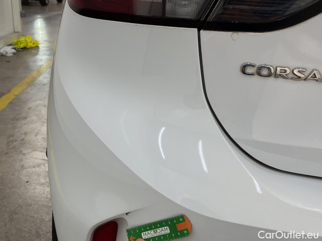  Opel  Corsa  F e Edition Business 50kWh BVA #3