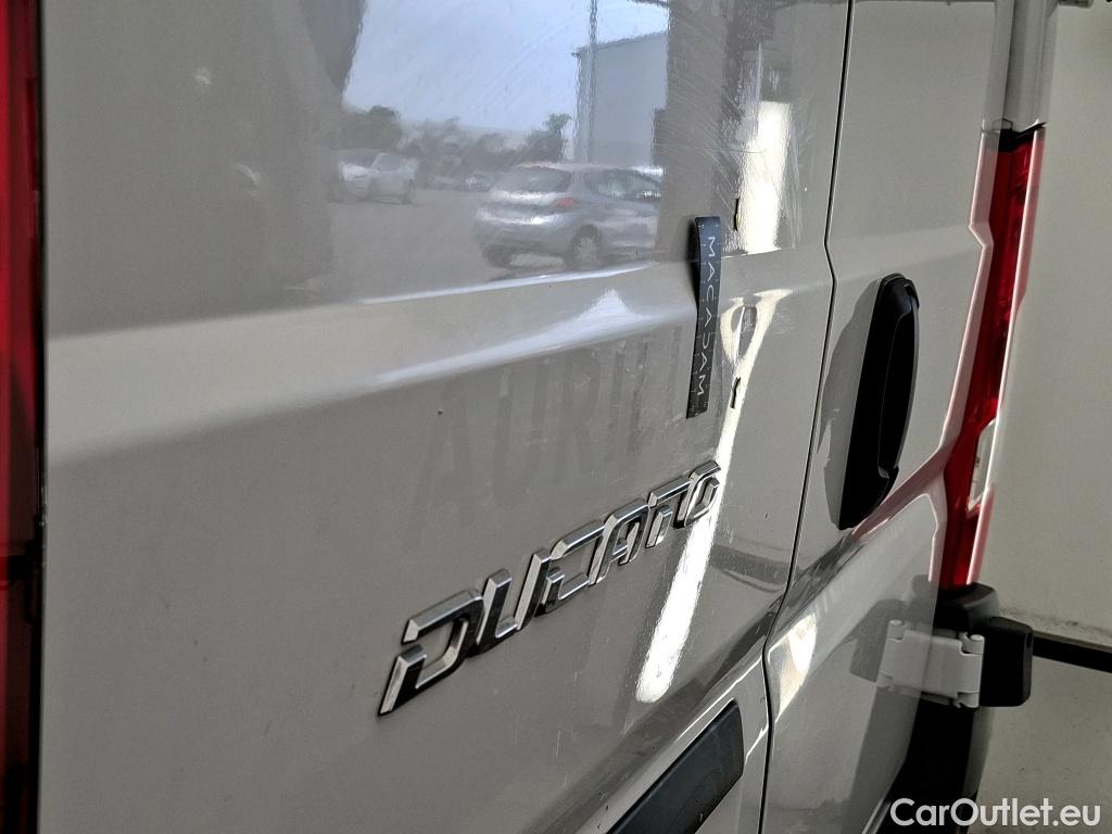  Fiat  Ducato FIAT   2014  4P  Fourgon tôlé 2 3 Multijet 120 3 0 C H1 Business #12