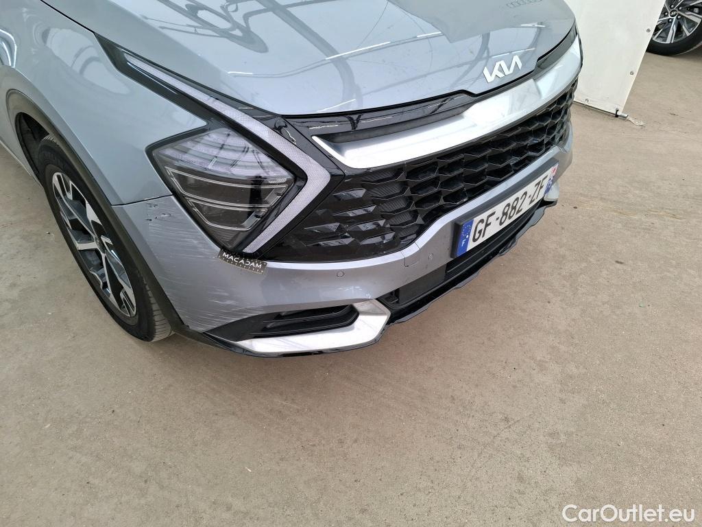  KIA  Sportage  Design Hybrid 1.6 T-GDi 230CV BVA6 E6d #7
