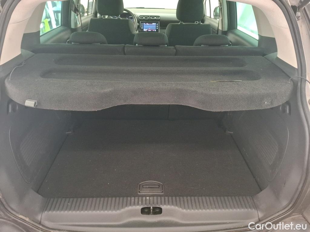  Citroen  C3  Aircross Shine Business 1.2 PureTech 130CV BVA6 E6d #30