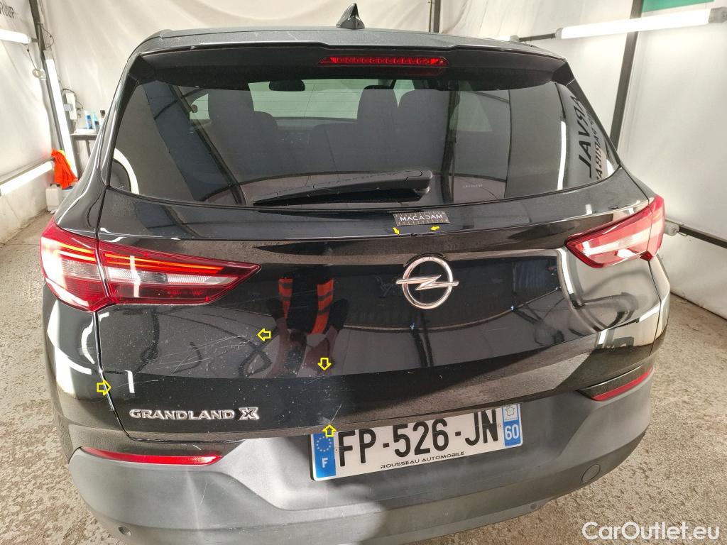  Opel   Grandland X Grandland X Business Edition 1.2 Turbo 130CV BVA8 E6d #12
