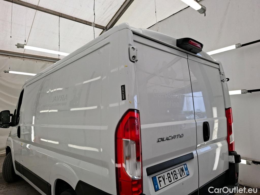  Fiat  Ducato FIAT   2014  4P  Fourgon tôlé 2 3 Multijet 120 3 0 C H1 Business #15