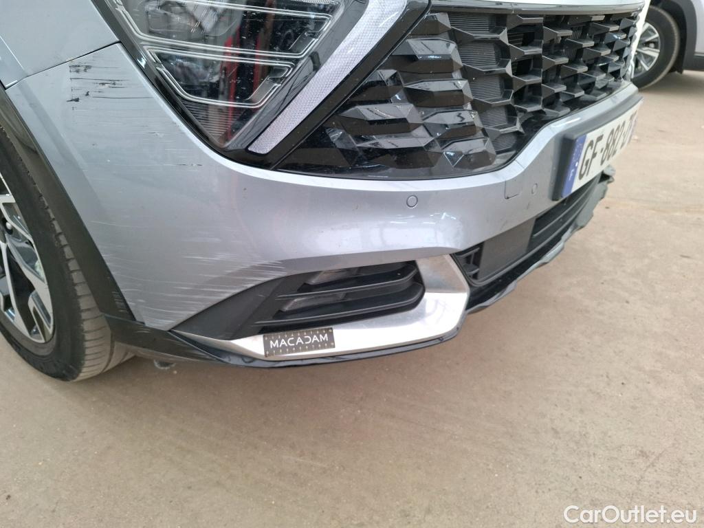  KIA  Sportage  Design Hybrid 1.6 T-GDi 230CV BVA6 E6d #14