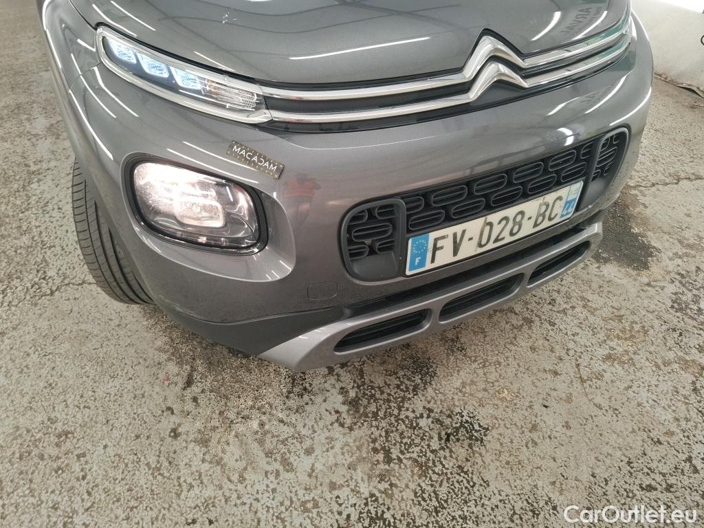  Citroen  C3  Aircross Shine Business 1.2 PureTech 130CV BVA6 E6d #5