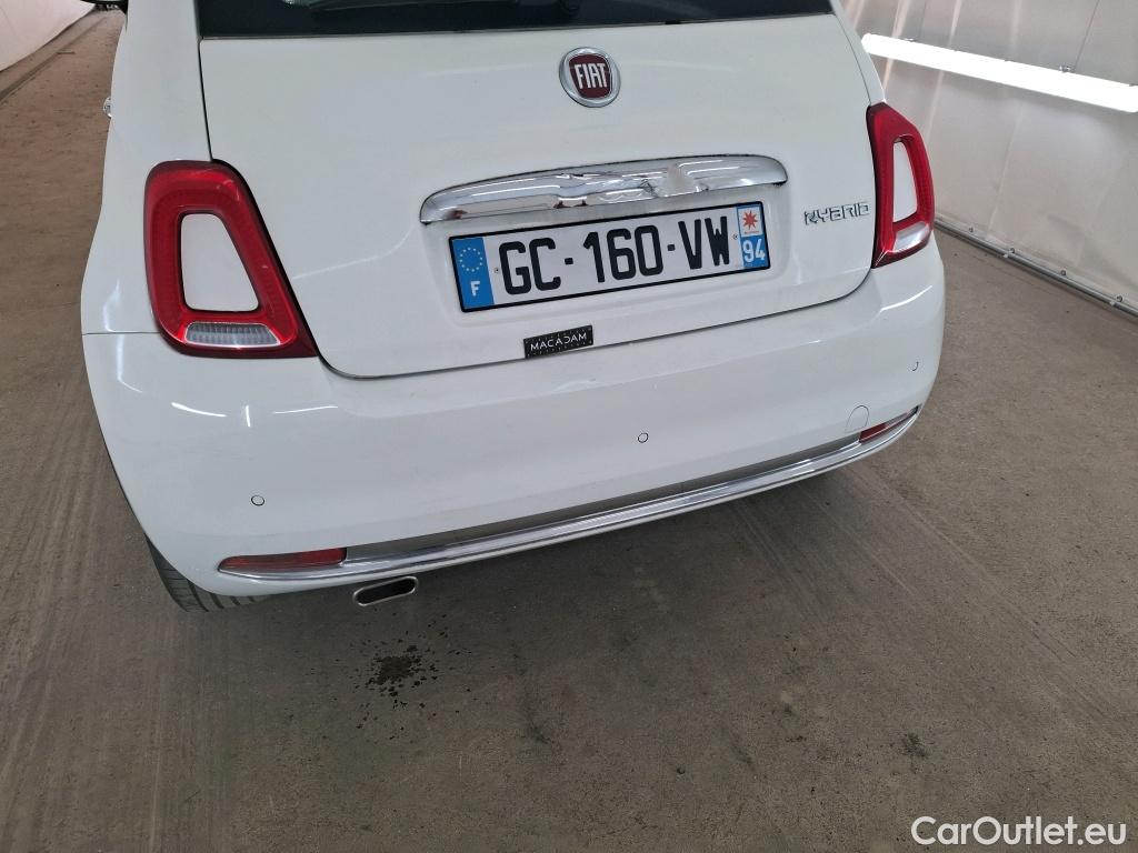  Fiat  500 FIAT   2015  3P  Berline 1 0 70ch BSG Dolcevita #6