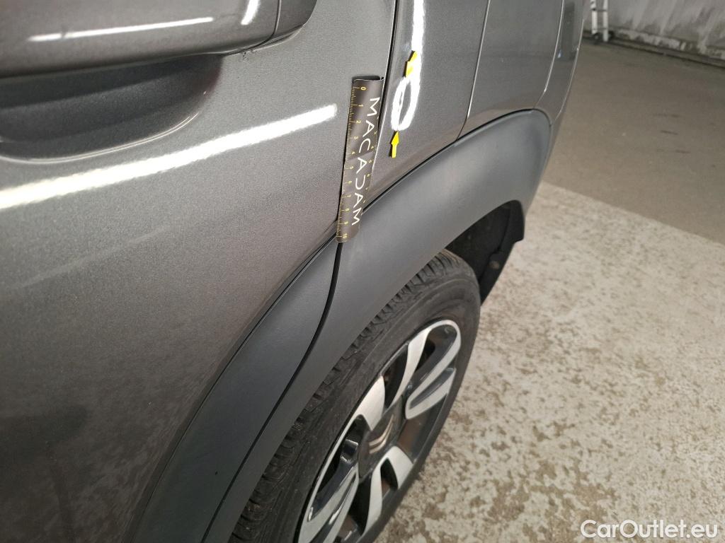  Citroen  C3  Aircross Shine Business 1.2 PureTech 130CV BVA6 E6d #27