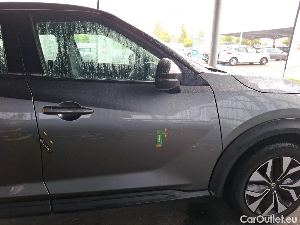  Nissan  Juke NISSAN  / 2019 / 5P / Crossover DIG-T 114 BVM6 Business Edition #1