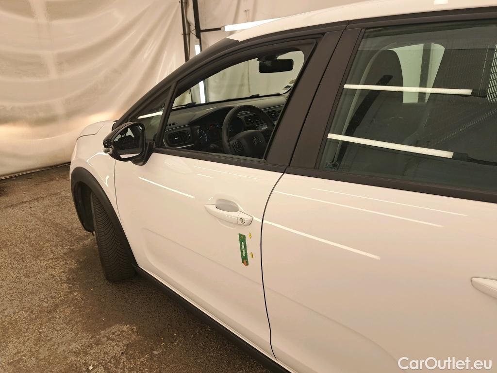  Citroen  C3  Société Feel Nav 1.5 BlueHDI 100CV BVM5 E6dT #2