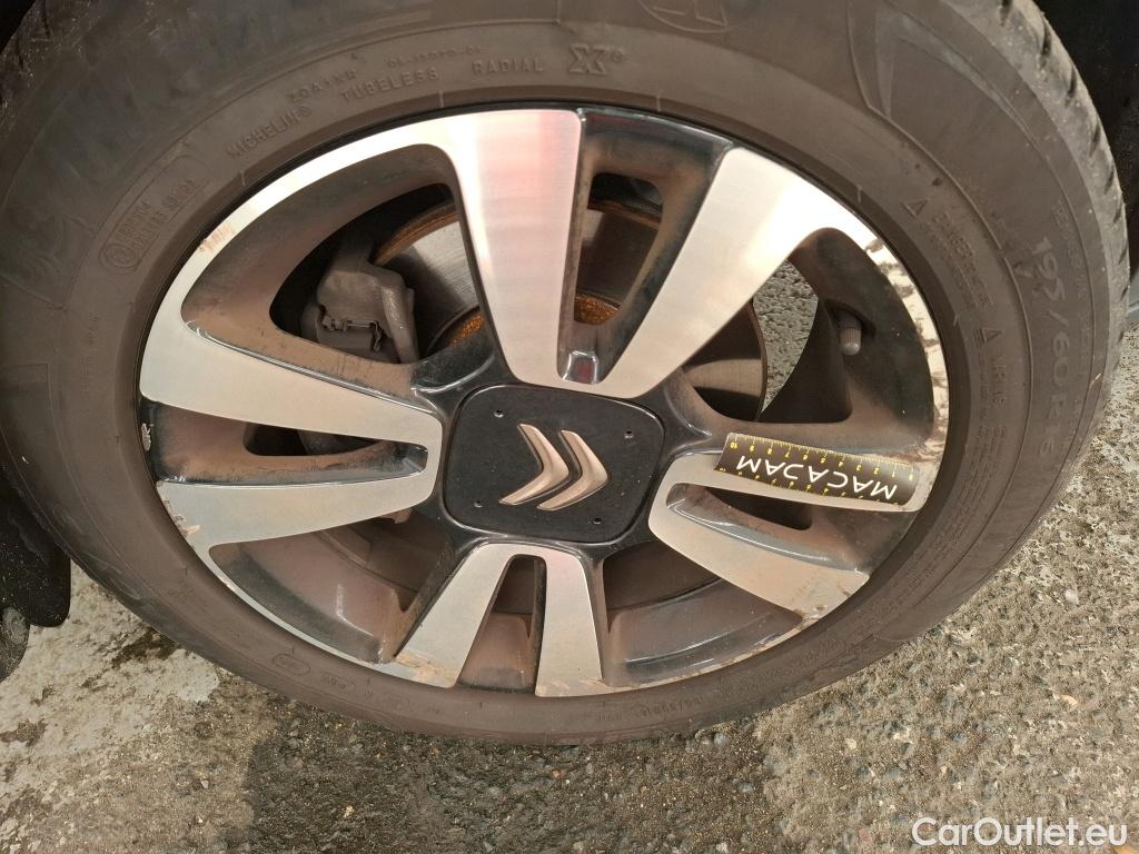  Citroen  C3  Aircross Shine Business 1.2 PureTech 130CV BVA6 E6d #10