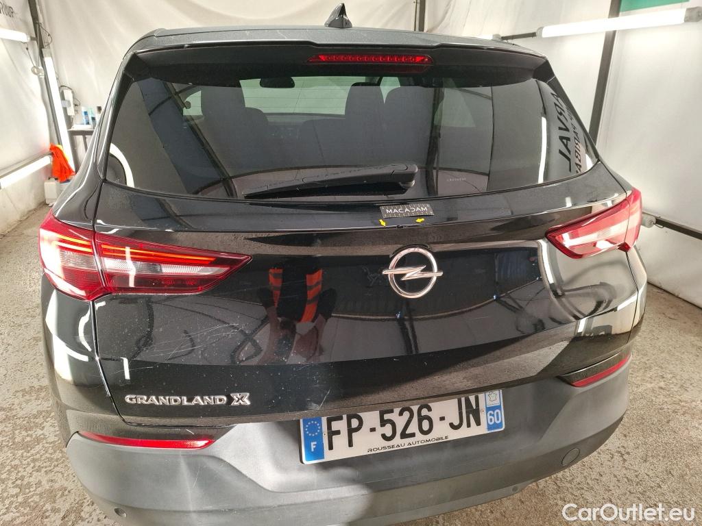  Opel   Grandland X Grandland X Business Edition 1.2 Turbo 130CV BVA8 E6d #8