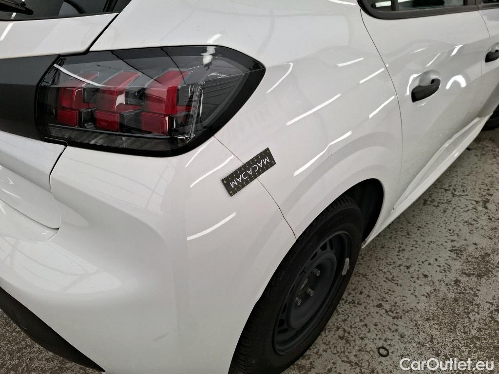  Peugeot  208  Premium 1.5 HDi 100CV BVM6 E6d #3