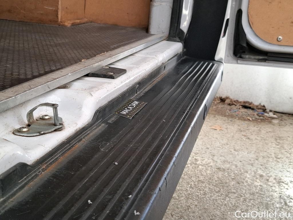  Fiat  Ducato FIAT   2014  4P  Fourgon tôlé 2 3 Multijet 120 3 0 C H1 Business #5