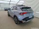  KIA  Sportage  Design Hybrid 1.6 T-GDi 230CV BVA6 E6d #2
