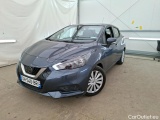  Nissan  Micra NISSAN  / 2016 / 5P / Berline IG-T 92 Business Edition TVU 