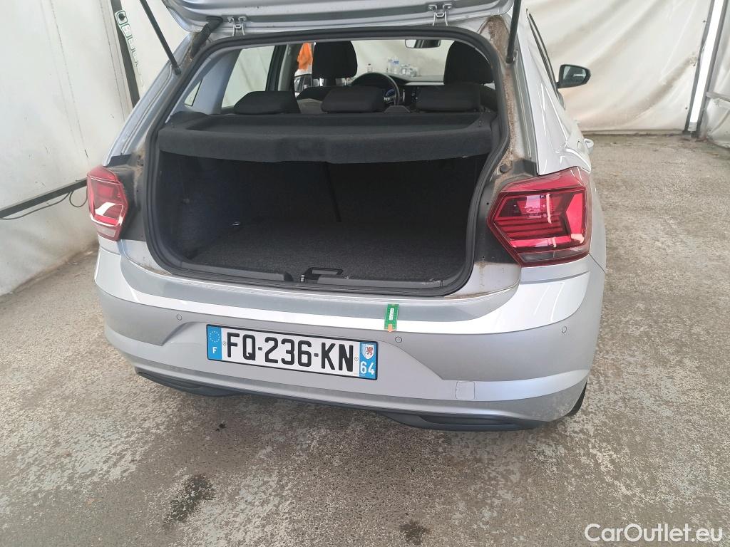  Volkswagen  Polo  VI Lounge Business 1.0 TSI 95CV BVM5 E6dT #4