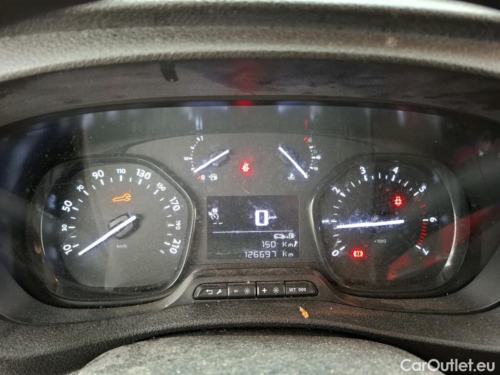  Peugeot  Expert  Fourgon Premium Compact 1.5 HDi 120CV BVM6 E6dT #11