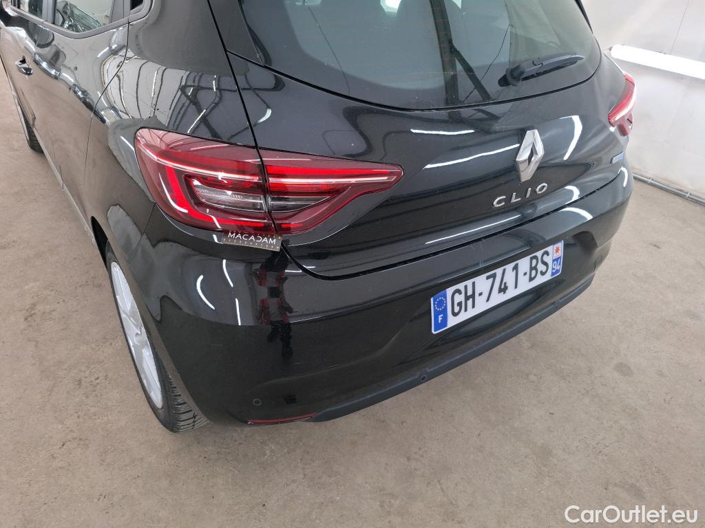  Renault  Clio RENAULT  / 2019 / 5P / Berline Business E-Tech hybride 140 -21N #52
