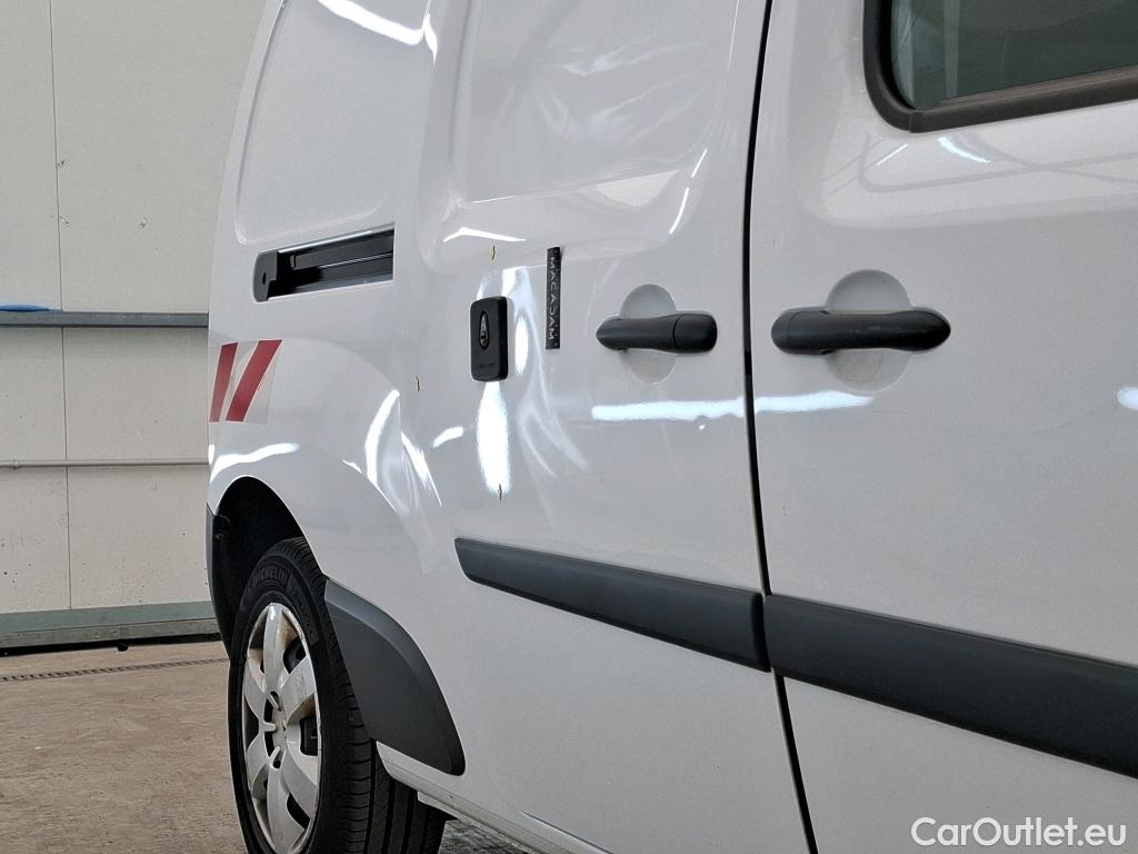  Renault  Kangoo  II Express Maxi Extra (Série Spéciale) 1.5 dCi 95CV BVM6 E6dT #8