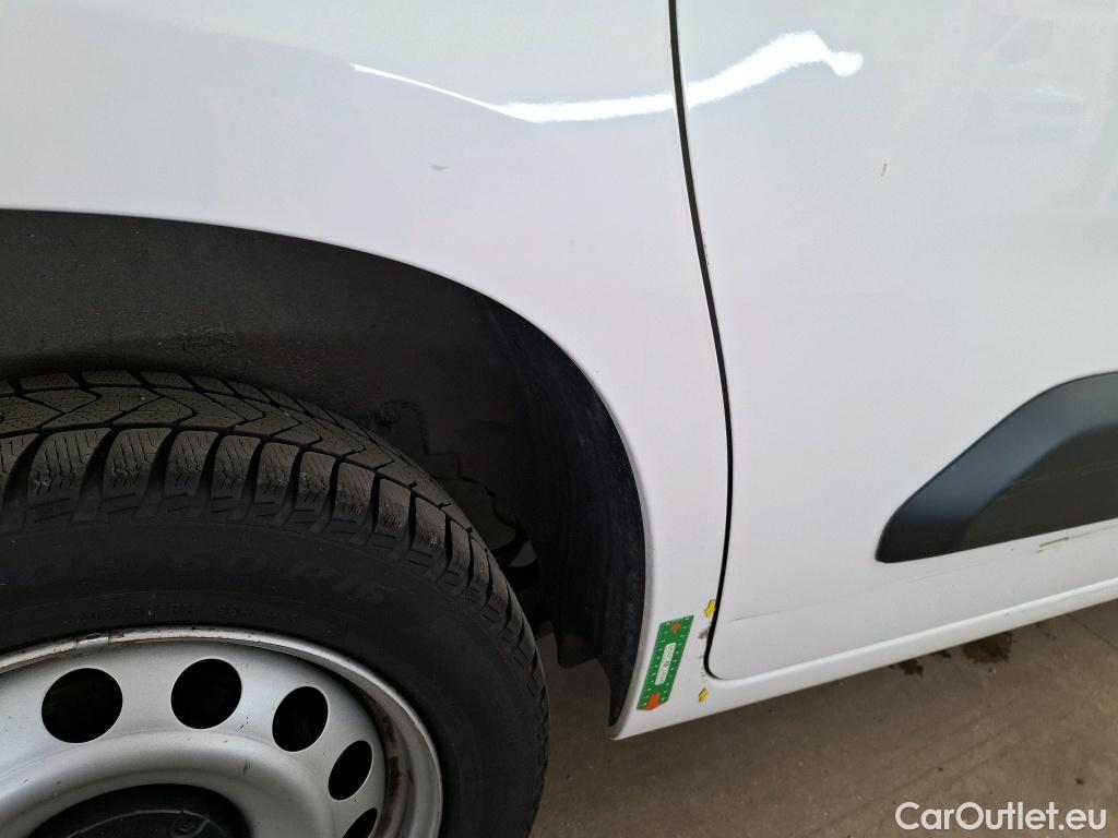  Peugeot  Partner  Premium L1 1.5 HDi 100CV BVM6 E6d #5
