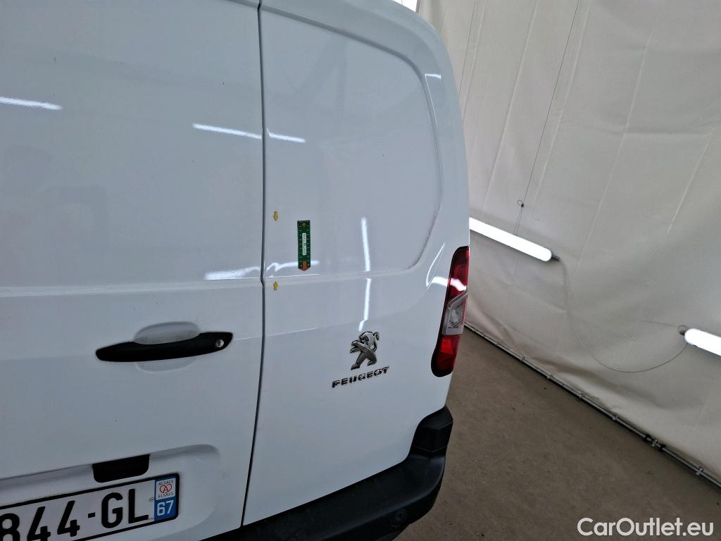 Peugeot  Partner  Premium L1 1.5 HDi 100CV BVM6 E6d #16