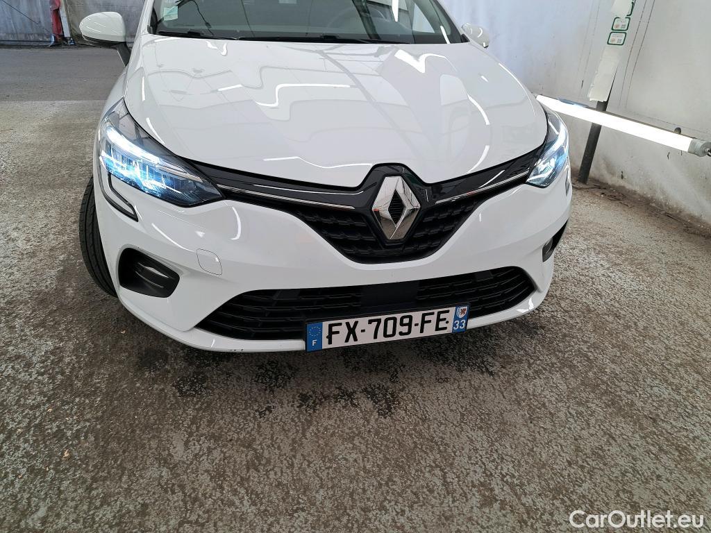  Renault  Clio  V Business 1.0 SCe 65CV BVM5 E6d #10