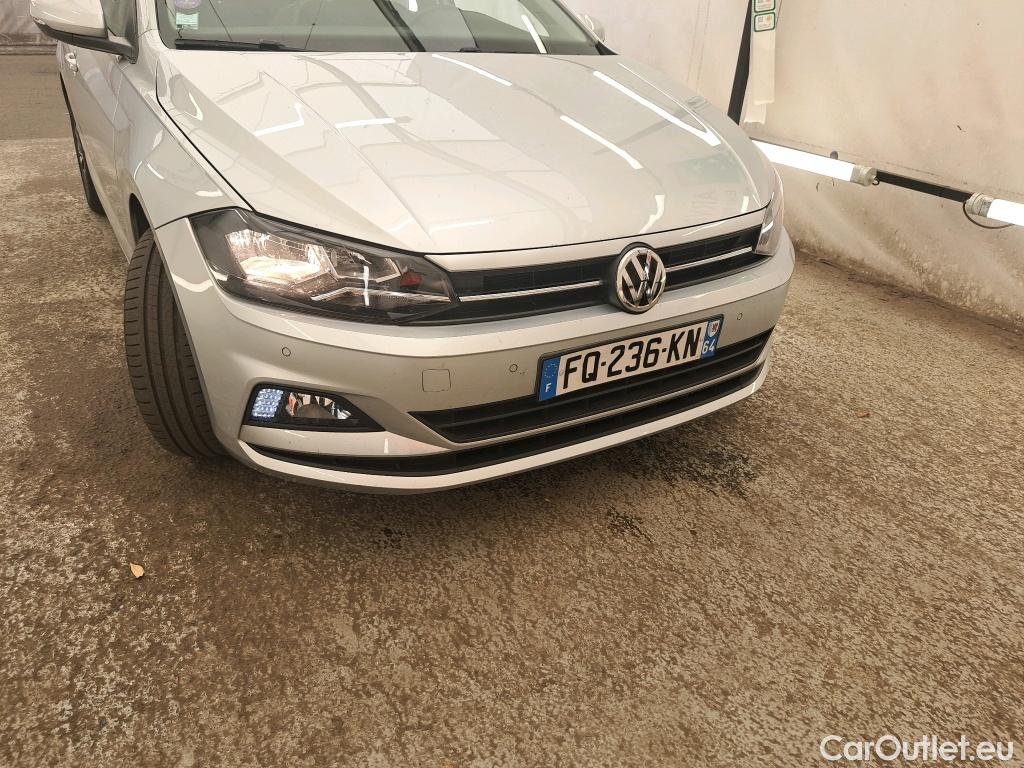  Volkswagen  Polo  VI Lounge Business 1.0 TSI 95CV BVM5 E6dT #5