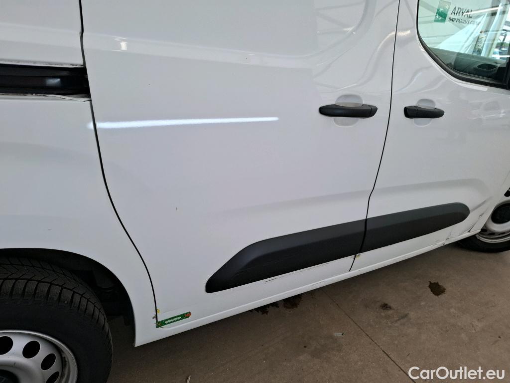  Peugeot  Partner  Premium L1 1.5 HDi 100CV BVM6 E6d #1