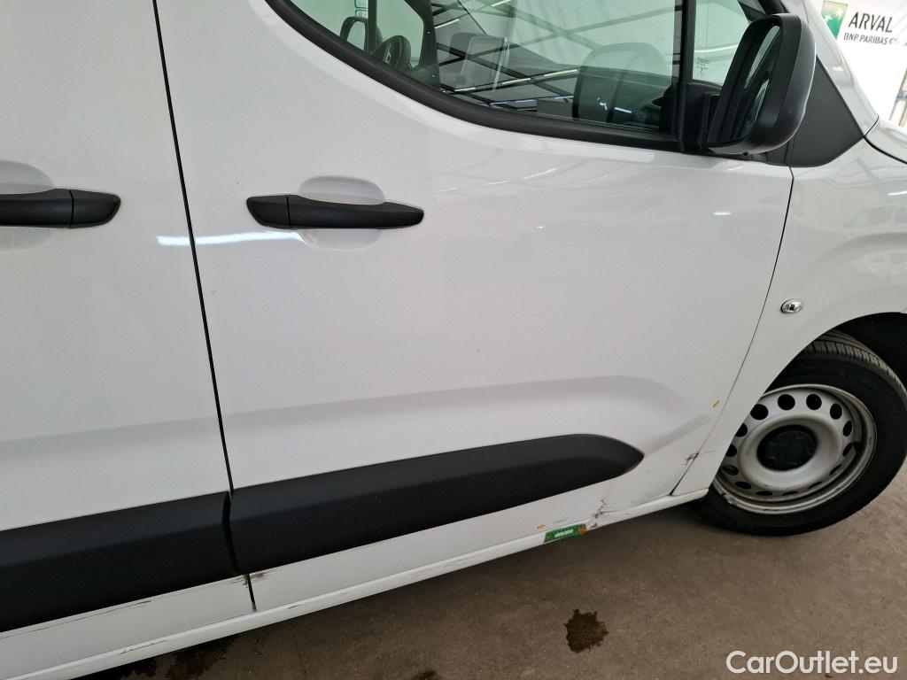  Peugeot  Partner  Premium L1 1.5 HDi 100CV BVM6 E6d #3