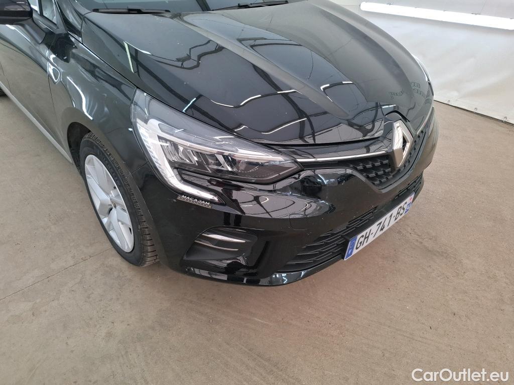  Renault  Clio RENAULT  / 2019 / 5P / Berline Business E-Tech hybride 140 -21N #3