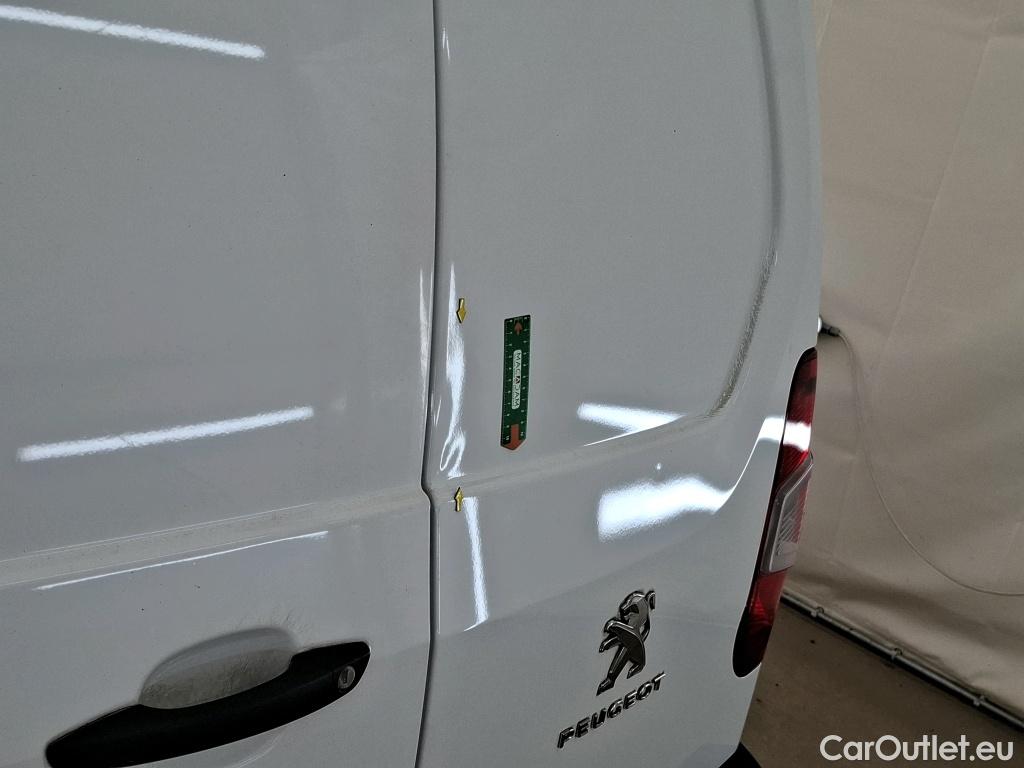  Peugeot  Partner  Premium L1 1.5 HDi 100CV BVM6 E6d #17