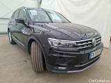  Volkswagen  Tiguan VOLKSWAGEN  / 2016 / 5P / SUV 1.5 TSI 150 EVO DSG7 Carat #4
