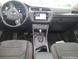  Volkswagen  Tiguan VOLKSWAGEN  / 2016 / 5P / SUV 1.5 TSI 150 EVO DSG7 Carat #5