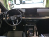  Audi  Q5  40 TDI quattro S line 2.0 TDI 150KW AT7 E6d #9