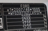  Ford  Transit FORD  Custom 320 L2H1 LKW VA Autm. Trend 4d 96kW #5