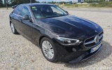  Mercedes  C-Klasse C -Klasse Lim. C 200 d (206.003)Avantgarde 137KW AT9 E6d #56
