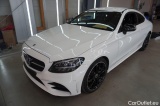  Mercedes  C-Klasse C -Klasse Coupe C 220 d (205.314)Sport AMG Line 143KW AT9 E6d 