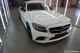  Mercedes  C-Klasse C -Klasse Coupe C 220 d (205.314)Sport AMG Line 143KW AT9 E6d #38