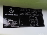  Mercedes  CLA-Klasse CLA -Klasse Shooting Brake CLA 180 d (118.610) 2.0 85KW AT8 E6d #5